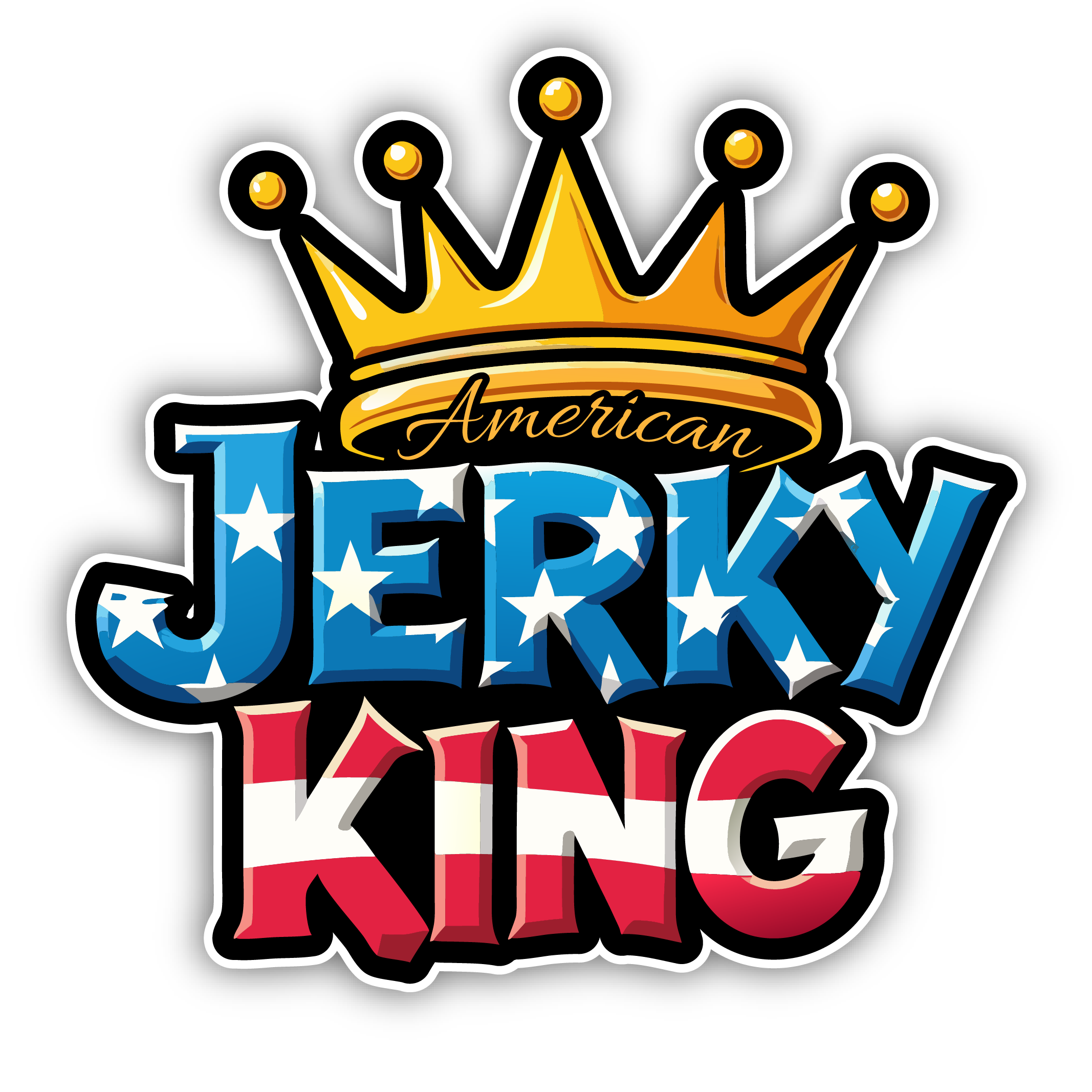Jerky King Logo